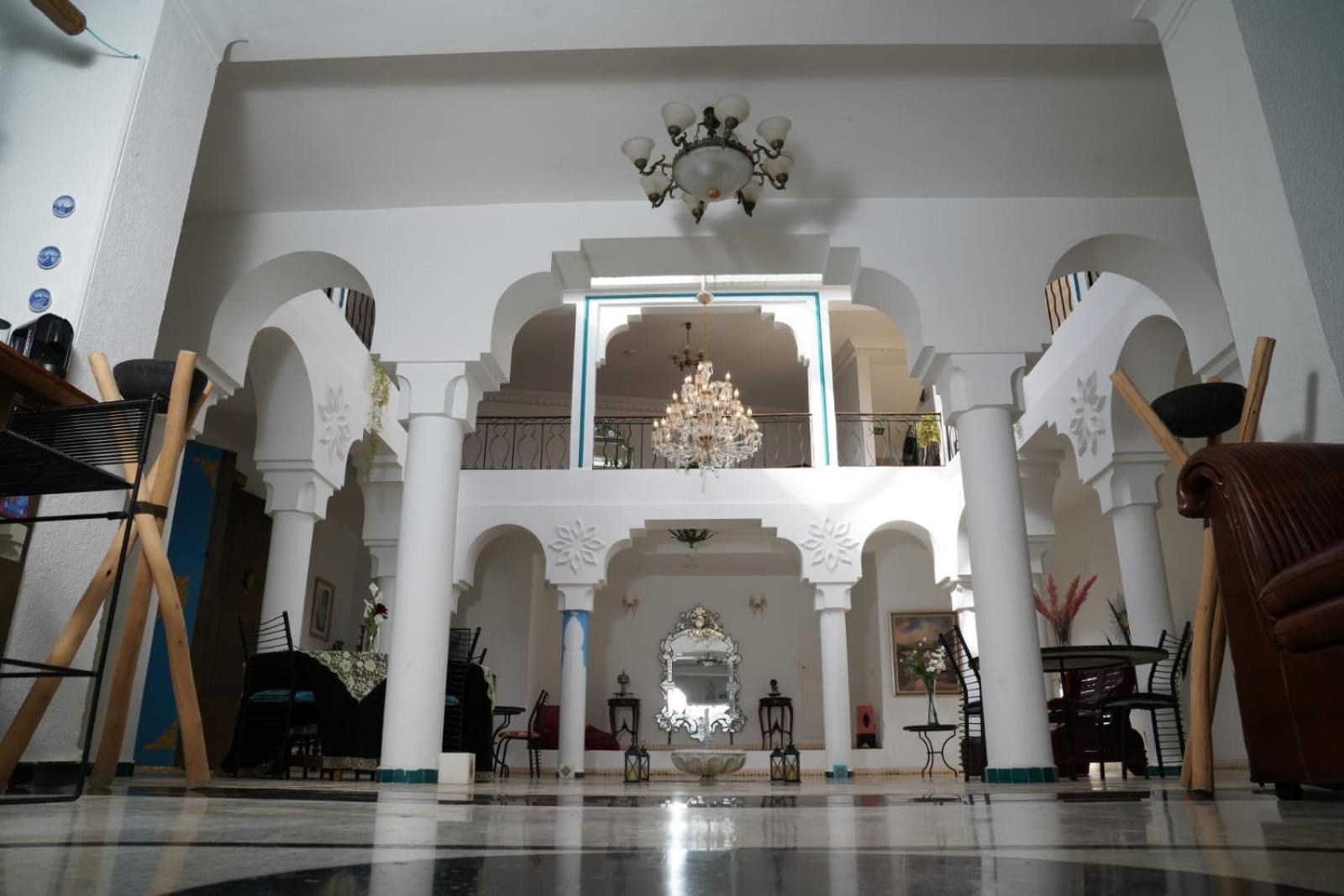 Riad Ras Lafaa Safi Exterior foto