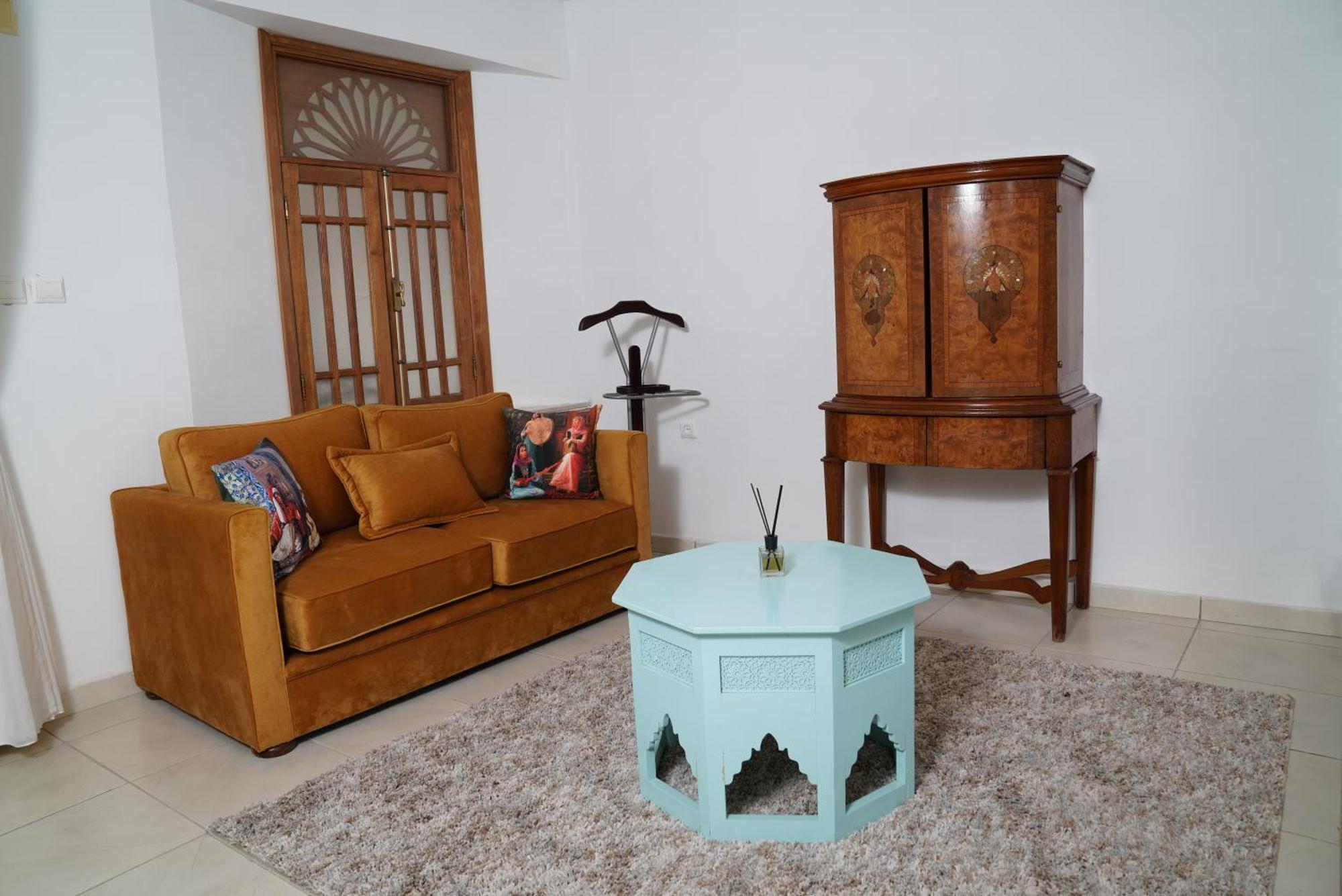 Riad Ras Lafaa Safi Exterior foto