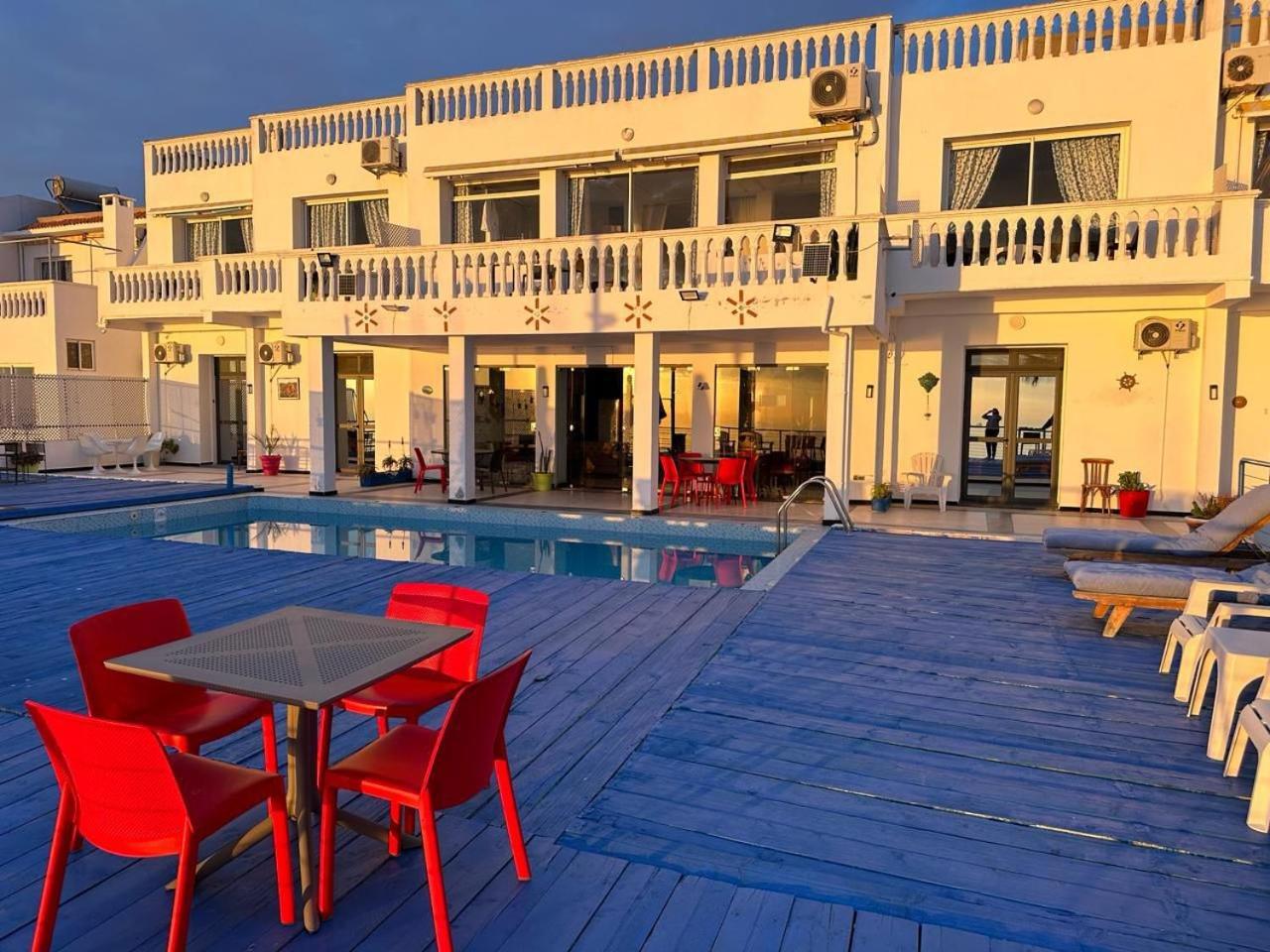 Riad Ras Lafaa Safi Exterior foto